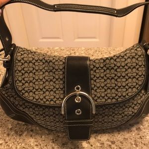VGU Coach Purse